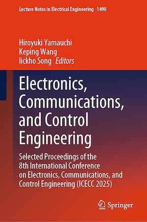Download the eBook: Electronics, Communications, and Control Engineering