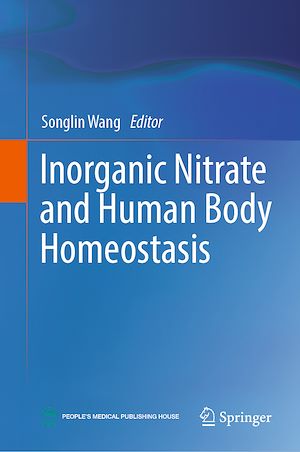 Téléchargez le livre :  Inorganic Nitrate and Human Body Homeostasis