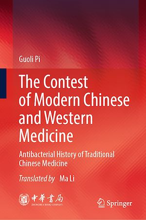 Téléchargez le livre :  The Contest of Modern Chinese and Western Medicine