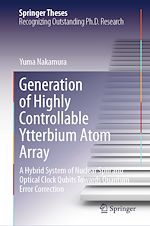 Download this eBook Generation of Highly Controllable Ytterbium Atom Array