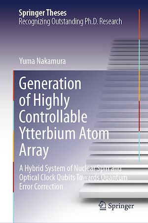Download the eBook: Generation of Highly Controllable Ytterbium Atom Array