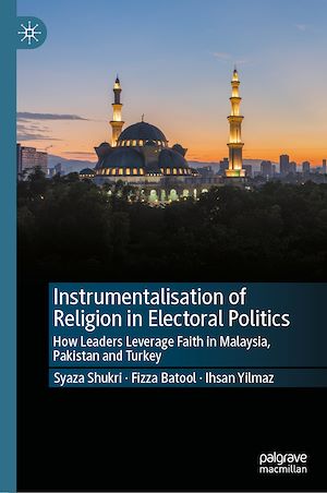 Téléchargez le livre :  Instrumentalisation of Religion in Electoral Politics