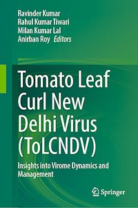 Téléchargez le livre :  Tomato Leaf Curl New Delhi Virus (ToLCNDV)