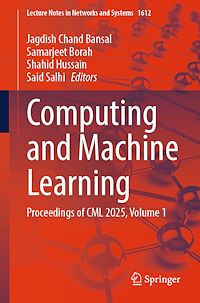 Téléchargez le livre :  Computing and Machine Learning