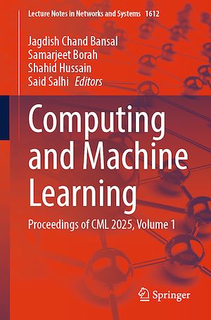 Téléchargez le livre :  Computing and Machine Learning