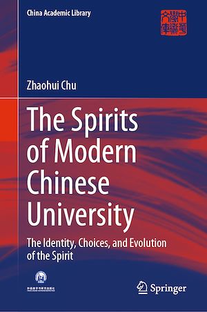 Téléchargez le livre :  The Spirits of Modern Chinese University