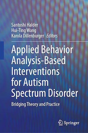 Download the eBook: Applied Behavior Analysis-Based Interventions for Autism Spectrum Disorder