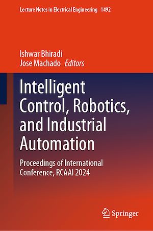 Téléchargez le livre :  Intelligent Control, Robotics, and Industrial Automation
