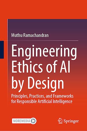 Téléchargez le livre :  Engineering Ethics of AI by Design