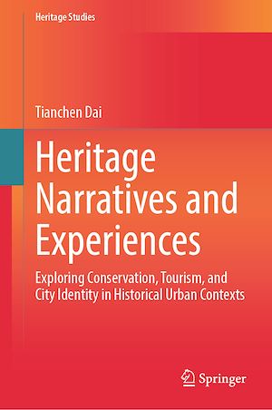 Téléchargez le livre :  Heritage Narratives and Experiences