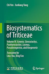 Download this ebook Biosystematics of Triticeae