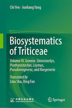 Download the eBook: Biosystematics of Triticeae