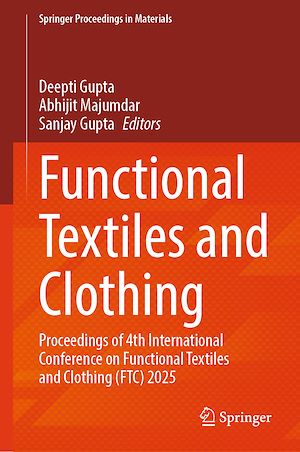 Téléchargez le livre :  Functional Textiles and Clothing