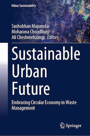 Téléchargez le livre :  Sustainable Urban Future
