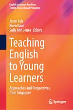 Télécharger le livre :  Teaching English to Young Learners