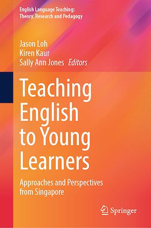 Téléchargez le livre :  Teaching English to Young Learners