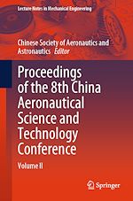 Télécharger le livre :  Proceedings of the 8th China Aeronautical Science and Technology Conference