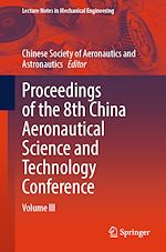 Télécharger le livre :  Proceedings of the 8th China Aeronautical Science and Technology Conference