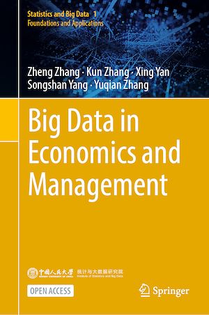 Download the eBook: Big Data in Economics and Management