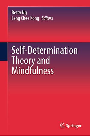 Téléchargez le livre :  Self-Determination Theory and Mindfulness