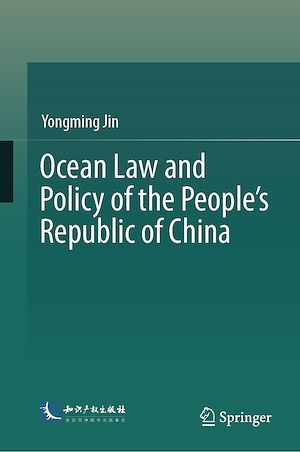 Téléchargez le livre :  Ocean Law and Policy of the People's Republic of China