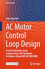 Télécharger le livre :  AC Motor Control Loop Design
