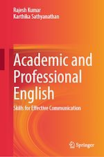 Télécharger le livre :  Academic and Professional English
