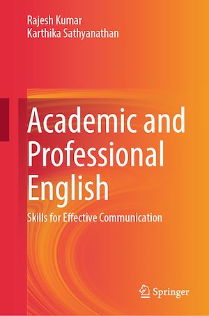 Téléchargez le livre :  Academic and Professional English
