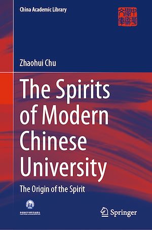 Téléchargez le livre :  The Spirits of Modern Chinese University