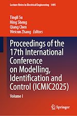 Télécharger le livre :  Proceedings of the 17th International Conference on Modelling, Identification and Control (ICMIC2025)