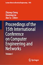 Télécharger le livre :  Proceedings of the 15th International Conference on Computer Engineering and Networks