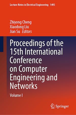 Téléchargez le livre :  Proceedings of the 15th International Conference on Computer Engineering and Networks