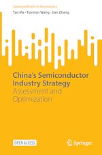 Download this eBook China's Semiconductor Industry Strategy