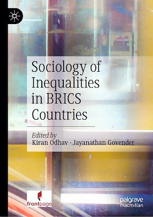 Téléchargez le livre :  Sociology of Inequalities in BRICS Countries