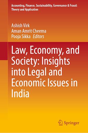 Download the eBook: Law, Economy, and Society: Insights into Legal and Economic Issues in India