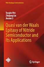 Télécharger le livre :  Quasi van der Waals Epitaxy of Nitride Semiconductor and Its Applications