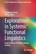 Télécharger le livre :  Explorations in Systemic Functional Linguistics