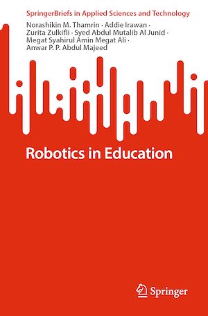 Téléchargez le livre :  Robotics in Education
