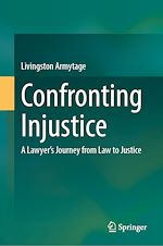 Télécharger le livre :  Confronting Injustice