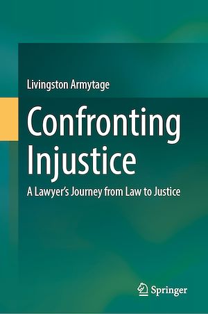 Téléchargez le livre :  Confronting Injustice