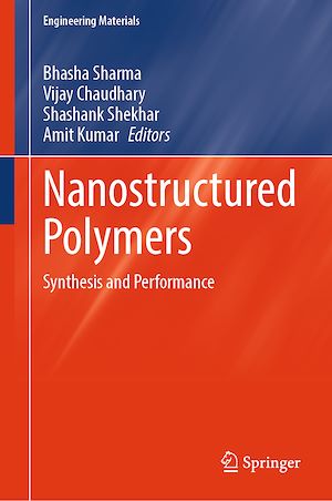 Téléchargez le livre :  Nanostructured Polymers
