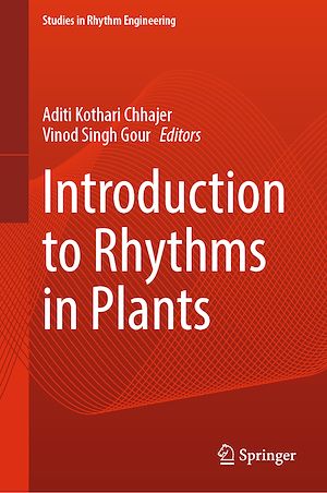 Téléchargez le livre :  Introduction to Rhythms in Plants