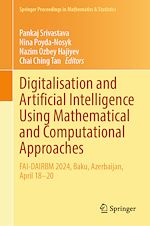 Download this eBook Digitalisation and Artificial Intelligence Using Mathematical and Computational Approaches