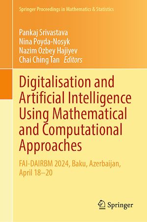 Download the eBook: Digitalisation and Artificial Intelligence Using Mathematical and Computational Approaches