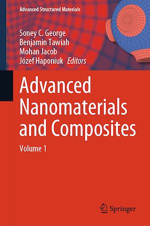 Téléchargez le livre :  Advanced Nanomaterials and Composites