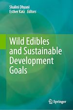 Télécharger le livre :  Wild Edibles and Sustainable Development Goals
