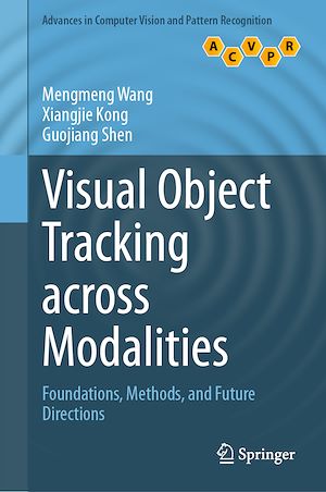 Téléchargez le livre :  Visual Object Tracking across Modalities