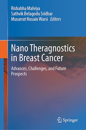 Téléchargez le livre :  Nano Theragnostics in Breast Cancer