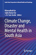 Télécharger le livre :  Climate Change, Disaster and Mental Health in South Asia