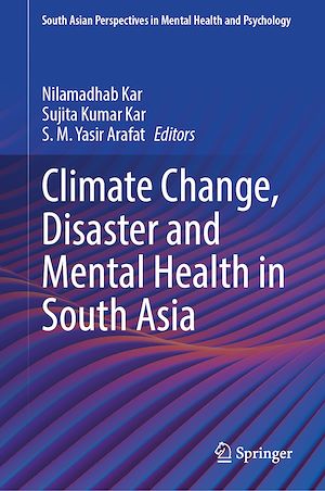 Téléchargez le livre :  Climate Change, Disaster and Mental Health in South Asia
